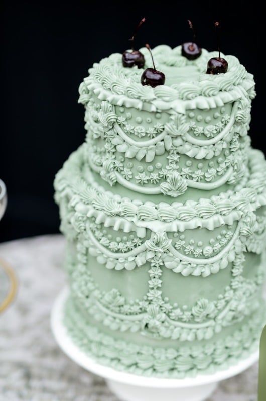 Brandie Baird Photography Cake