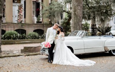 The Styled Challenge, Harper Fowlkes House, Savannah, Georgia