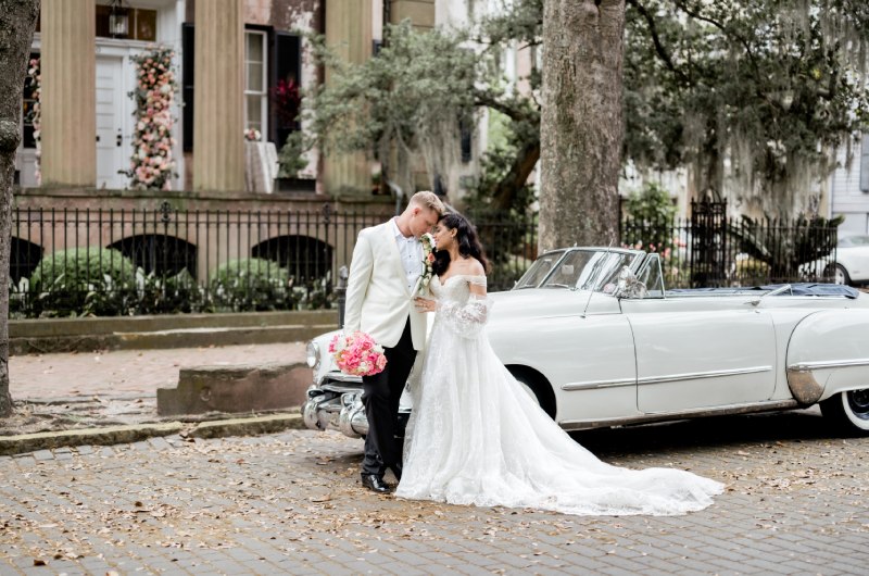 The Styled Challenge, Harper Fowlkes House, Savannah, Georgia