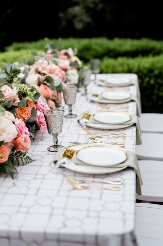 Brandie Baird Photography Centerpiece