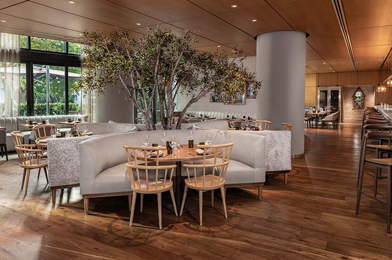 Celebrate Your Big Day in Style at SLS Miami Filia Main Dining Room