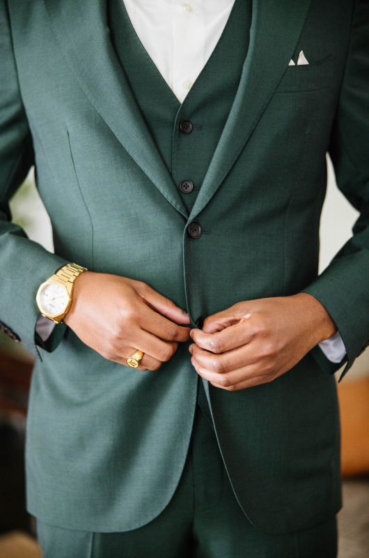 Dria Erik Mills Suit Dria Erik Mills Suit
