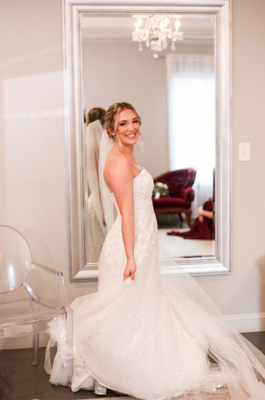 Gabby And Zachary Delgado bride dressed Gabby And Zachary Delgado bride dressed