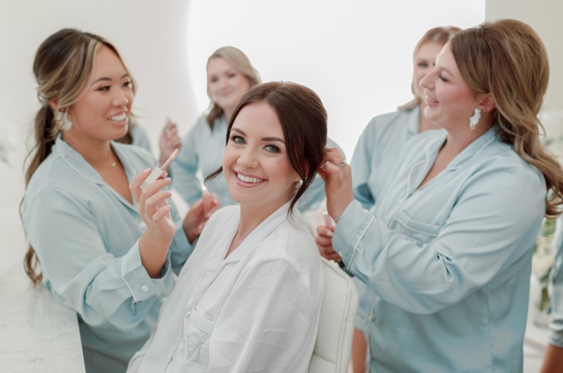 5 Bridal Hair Trends for the Fall