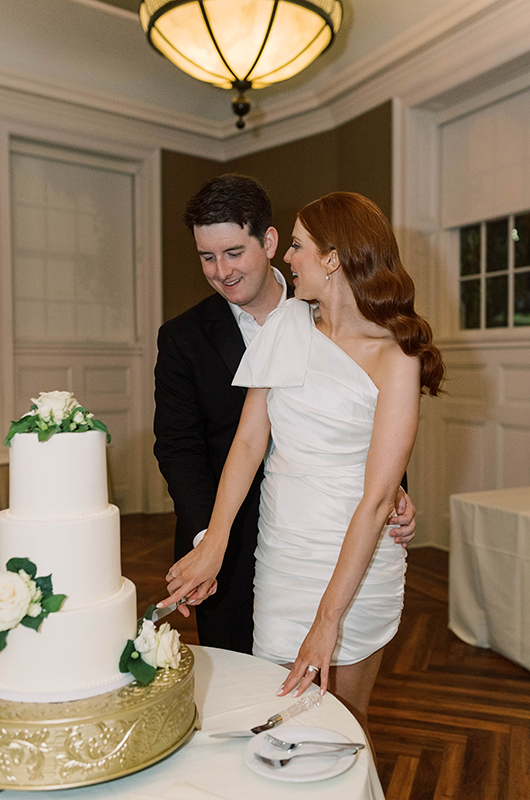 Katie Michael Cake Cutting Katie Michael Cake Cutting