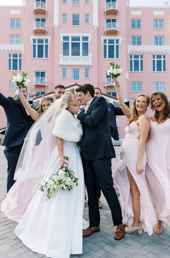 Plotz Signorin Wedding bridal party Plotz Signorin Wedding bridal party