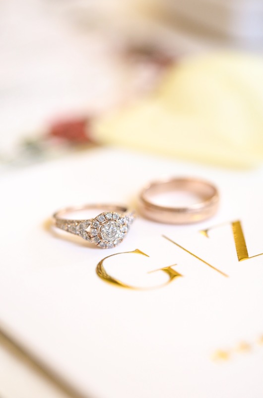 Zach Gabby Wedding Rings Zach Gabby Wedding Rings