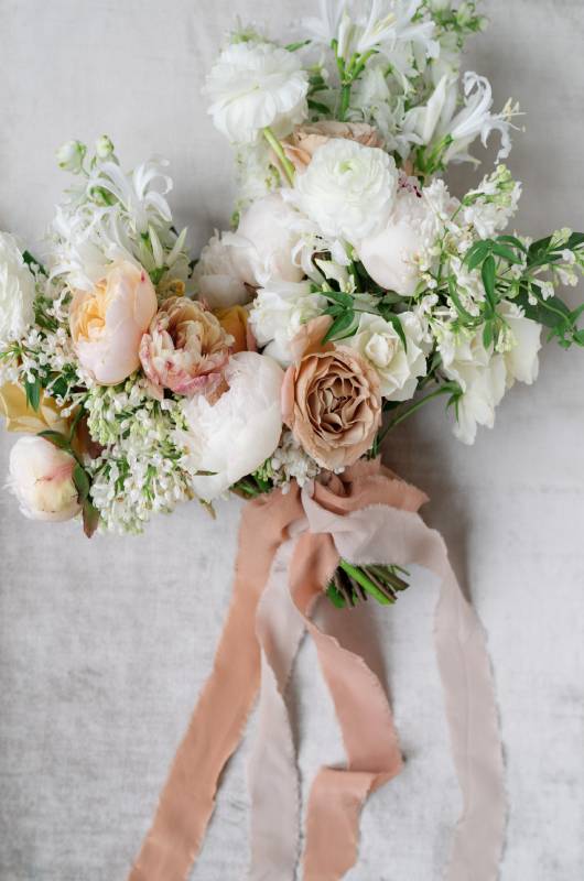 y in Knoxville Tennessee bridal bouquet