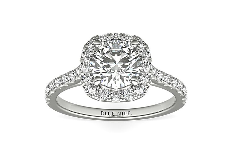 9 Engagement Rings & Wedding Bands We Love from Blue Nile