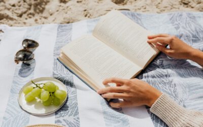 Ten Books to Enjoy on the Beach