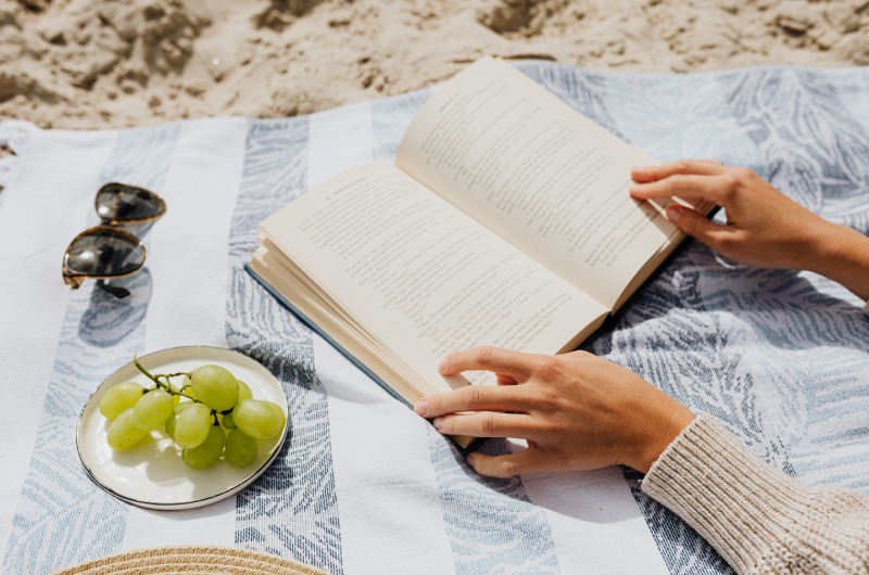 Ten Books to Enjoy on the Beach