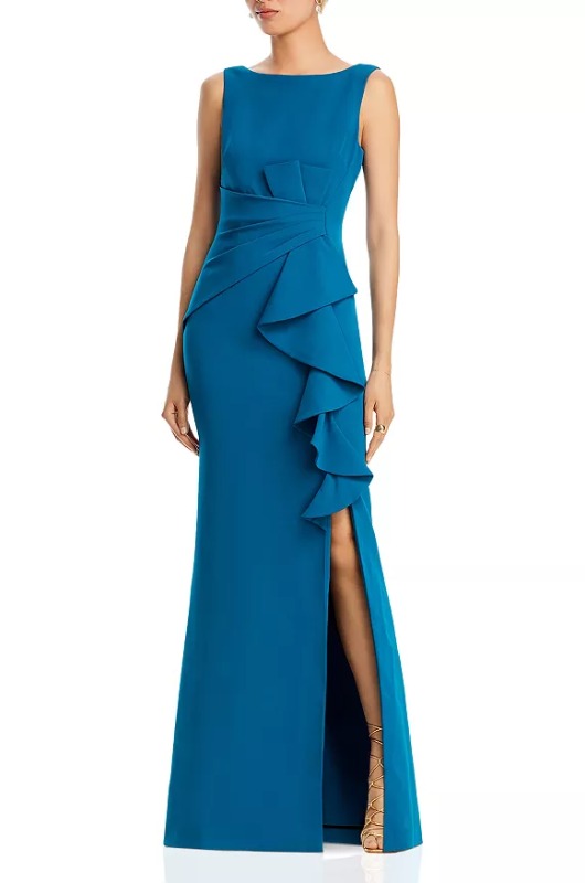 Bloomingdale's Dress Front