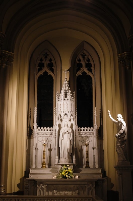 Claire Hermes Church Decoration Claire Hermes Church Decoration