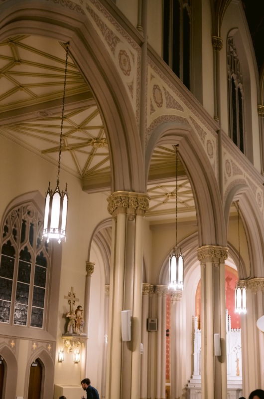 Claire Hermes Church Lights Claire Hermes Church Lights