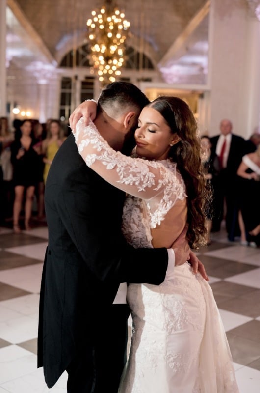 Claire Hermes First Dance Claire Hermes First Dance