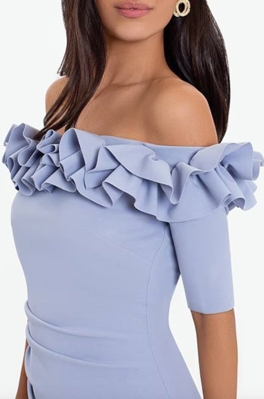 Dillard's Dress Side Dillard's Dress Side