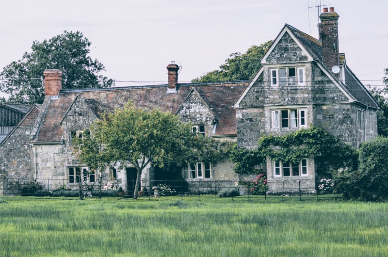 Elgible Tudor House