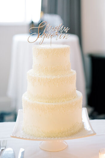 Plotz Signorin Wedding cake