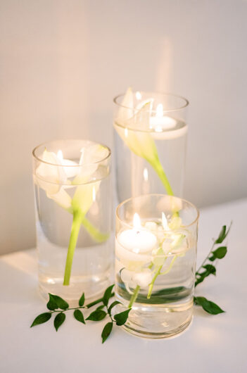 Plotz Signorin Wedding candles