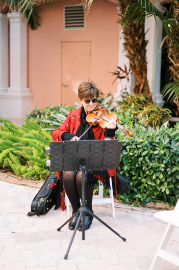 Plotz Signorin Wedding violinist Plotz Signorin Wedding violinist