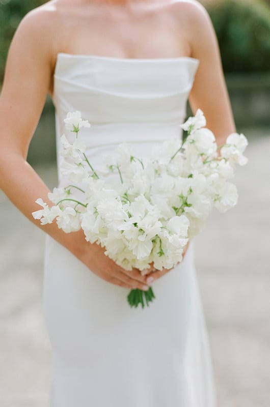 Rachel Marini and Chris Sharp Marry in Atlanta Georgia Bouquet