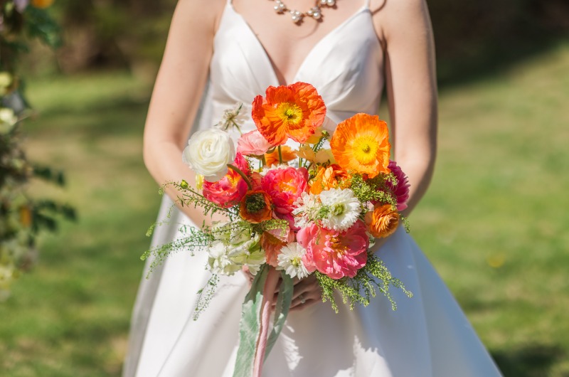 Southern Elegance Styled Shoot Bouquet