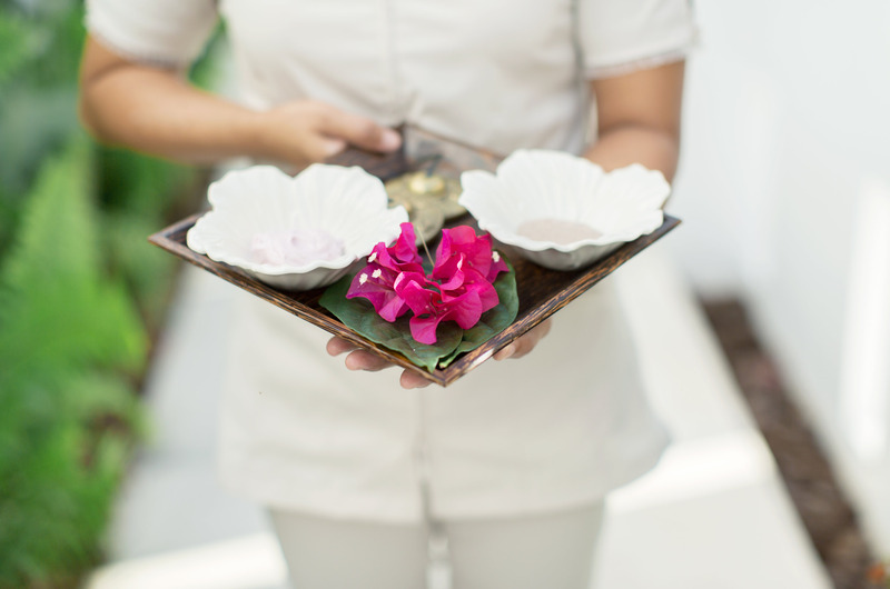 The Wonder of Wymara Resort & Villas Plate