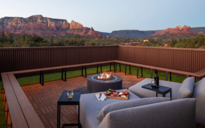Ambiente – A Landscape Hotel Sedona, Arizona