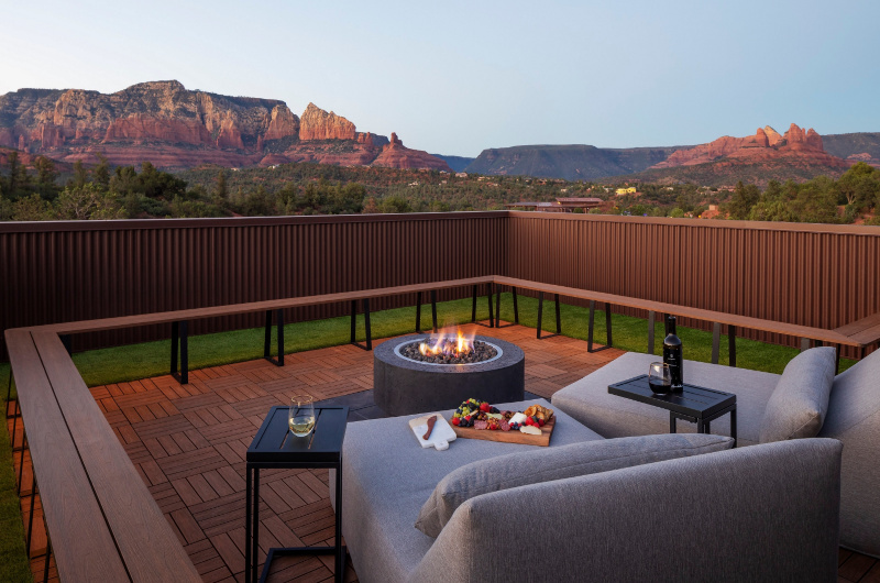 Ambiente – A Landscape Hotel Sedona, Arizona