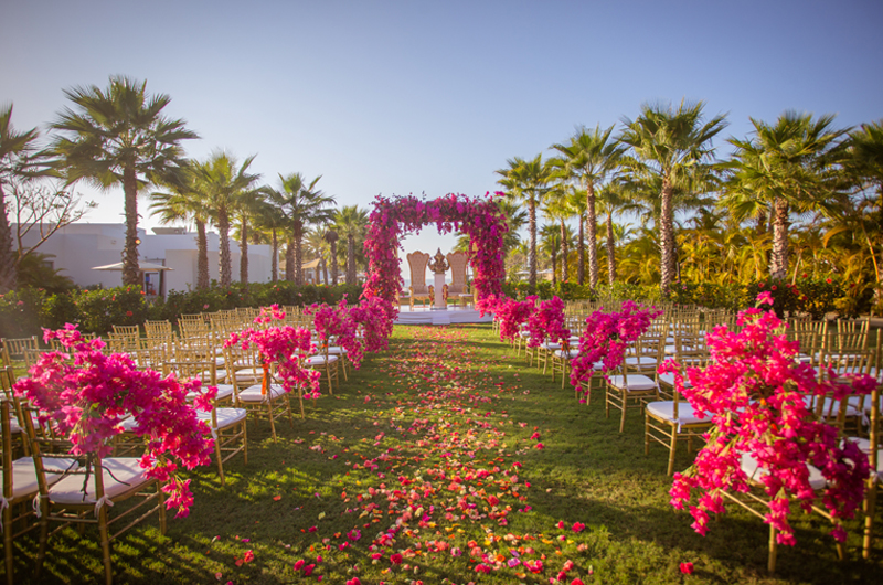 Conrad Punta Mita Indian Wedding