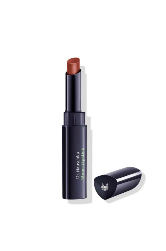 Fall Lipstick Colors For Any Occasion dr hauschka aprikola