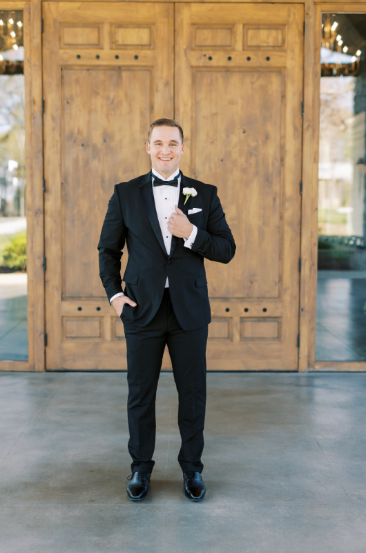 Keri Souther And Joshua Godfrey Marry In Denver North Carolina groom Keri Souther And Joshua Godfrey Marry In Denver North Carolina groom