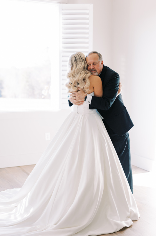 Keri Souther And Joshua Godfrey Maryy In Denver North Carolina father of the bride Keri Souther And Joshua Godfrey Maryy In Denver North Carolina father of the bride