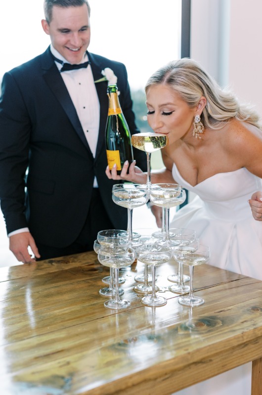Keri and Joshua Champagne Keri and Joshua Champagne