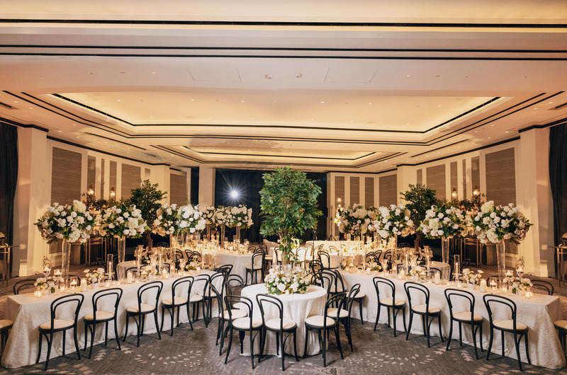 London Curry and Shagari Jackson Marry in Louisiana Reception
