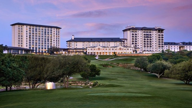 Omni Barton Creek