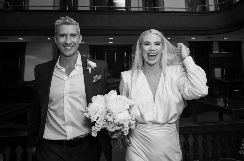 Rachel Bradshaw and Chase Lybbert Marry in Texas Smiles