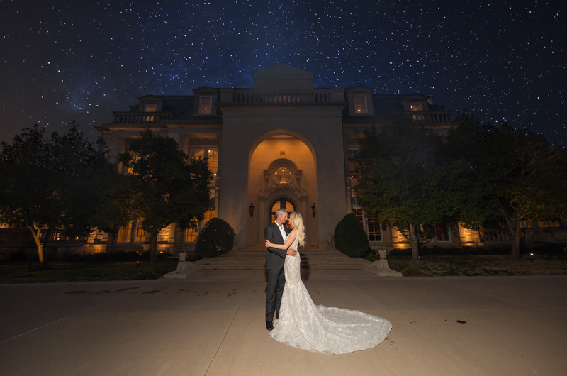 Rachel Bradshaw and Chase Lybbert Marry in Texas Venues