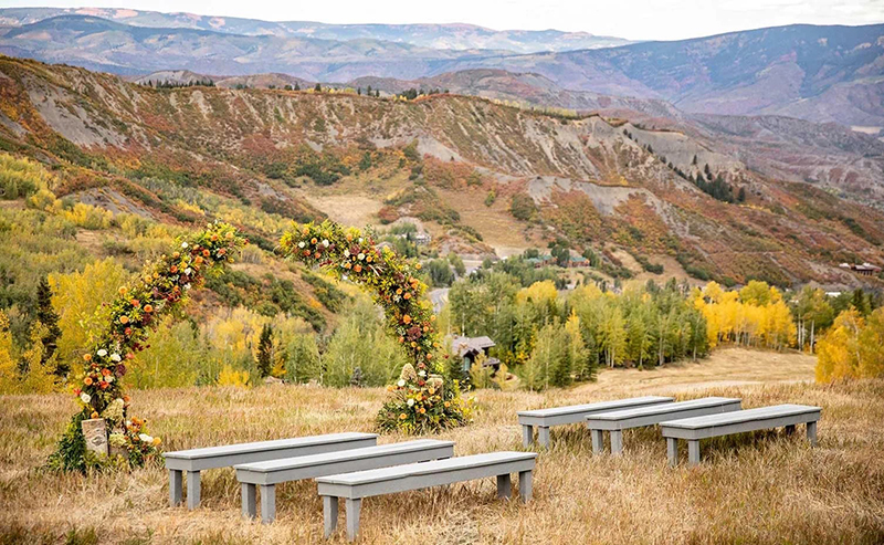 Snowmass Wedding Terrace hero Snowmass Wedding Terrace hero