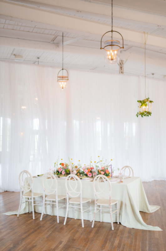 Styled Shoots By Southern Bride Charleston Cedar Room white drapes