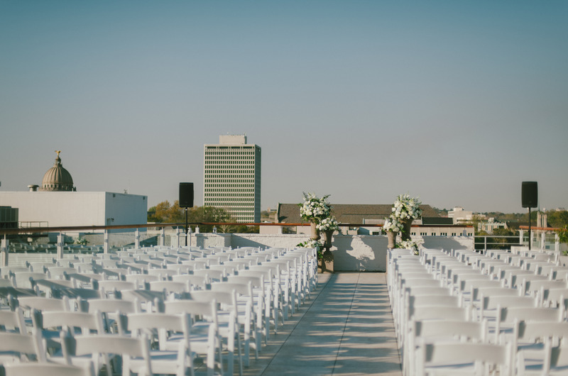 brooke paris and joe mcnamara marry in jackson mississippi chairs