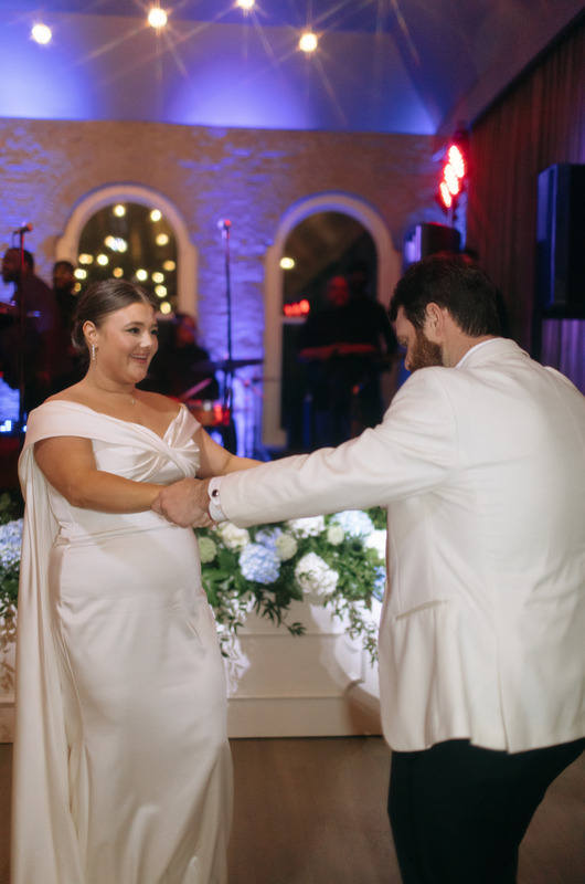 brooke paris and joe mcnamara marry in jackson mississippi dance brooke paris and joe mcnamara marry in jackson mississippi dance