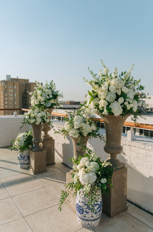 brooke paris and joe mcnamara marry in jackson mississippi flowers