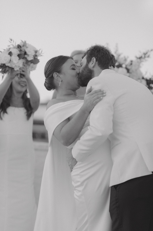 brooke paris and joe mcnamara marry in jackson mississippi kiss brooke paris and joe mcnamara marry in jackson mississippi kiss