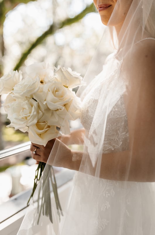 Abigail Bouquet Abigal Steven Bouquet