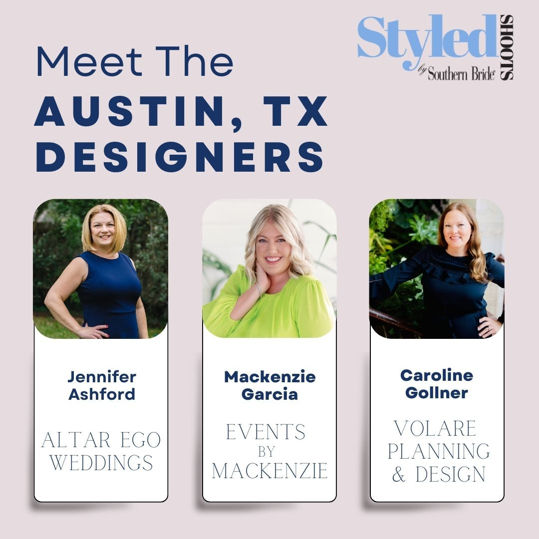 Austin Meet the designers website