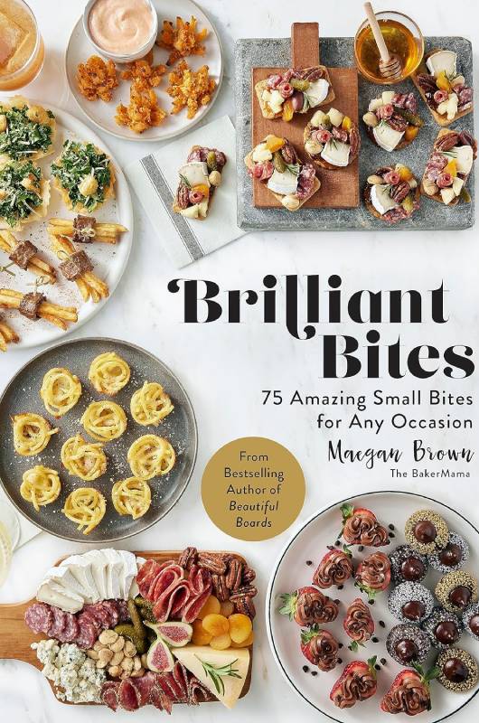 Delightful Gifts for the Holidays Brilliant Bites Book