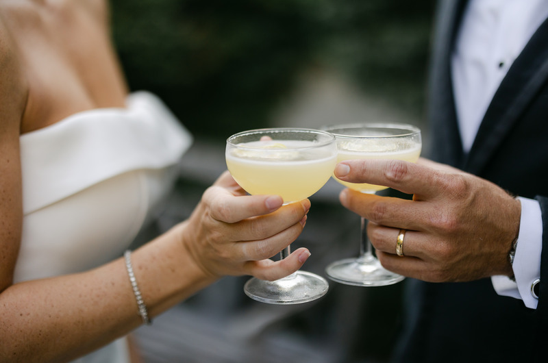 Elizabeth Owens and Stephen Southard Marry in Kentucky Drinks