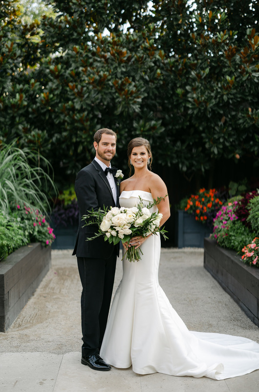 Elizabeth Owens and Stephen Southard Marry in Kentucky Portrait