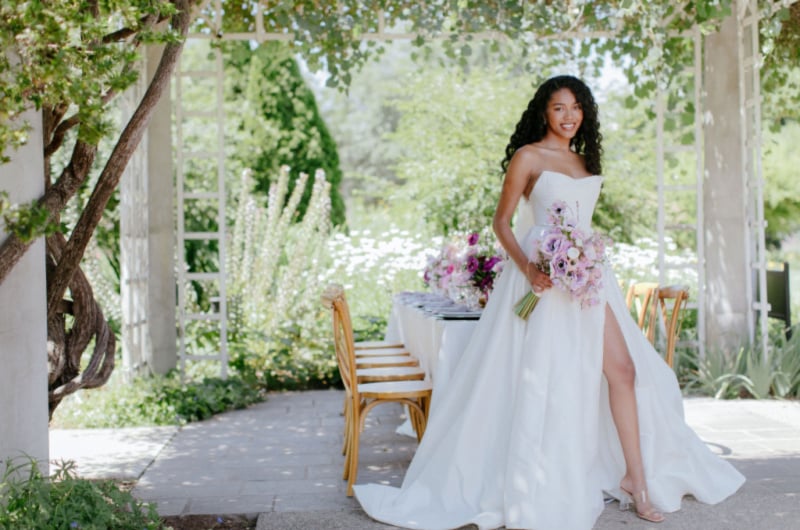 Fall Wedding Flowers With Something Borrowed Blooms